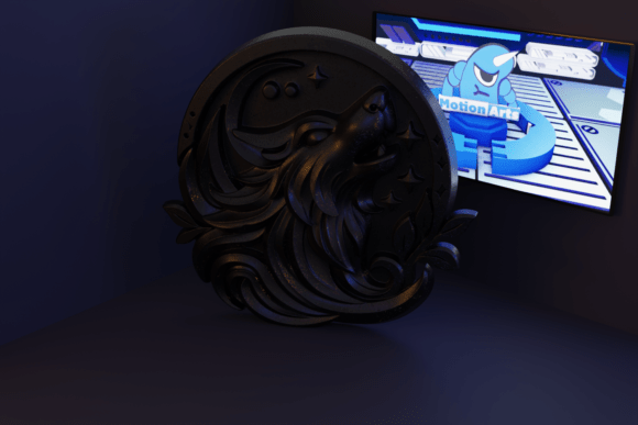 Quadro Cara De Lobo: Bringing Wild Spirit to Your 3D Prints