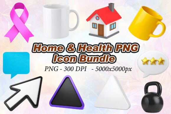 Revolutionizing Visual Communication: The Rise of Premium Home Health PNG Assets